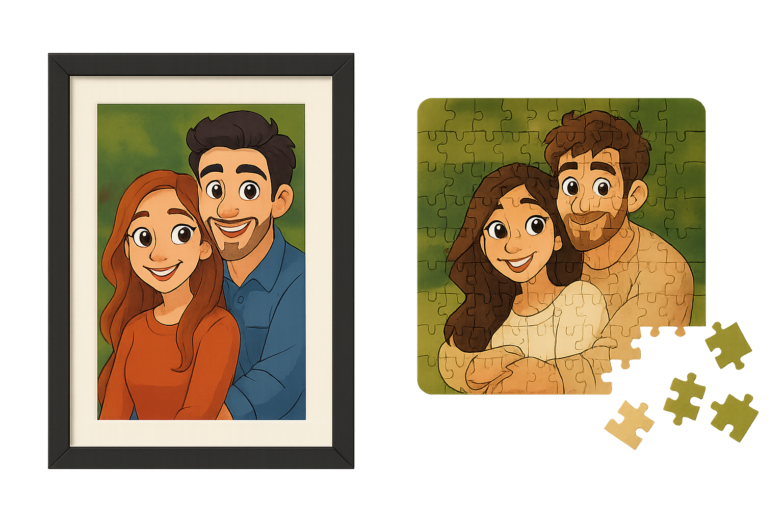 Puzzles e Quadros Personalizados Puzzlipix